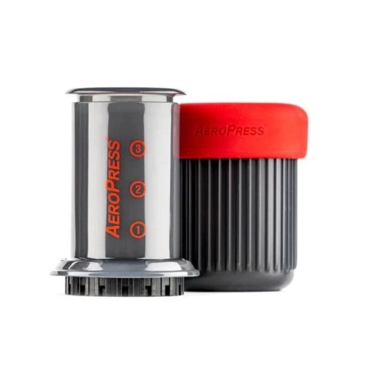 Cafetière Aeropress - GO (incl. 350 filtres)