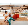 producteur de café dégustation de Colombie