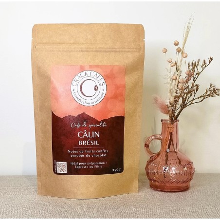 Café connaisseur de Colombie, Huila - Presta Café